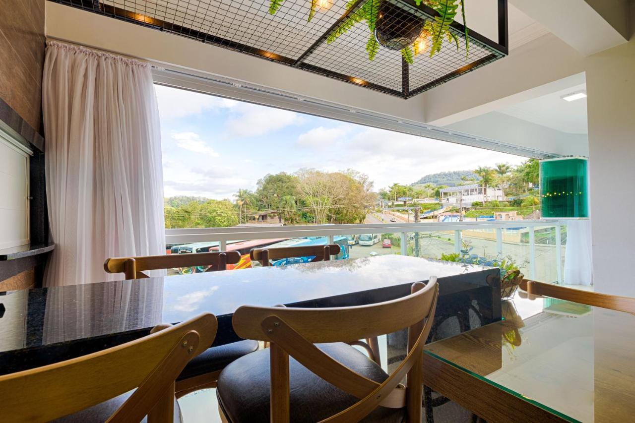 Apt Novo, Localizacao Privilegiada 60 Mt Do Termas Piratuba Exterior photo