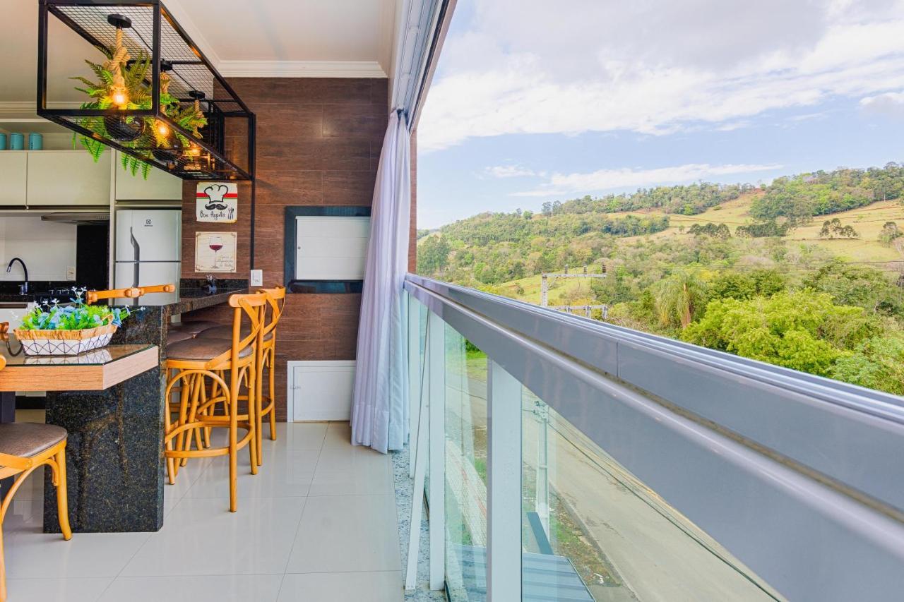 Apt Novo, Localizacao Privilegiada 60 Mt Do Termas Piratuba Exterior photo