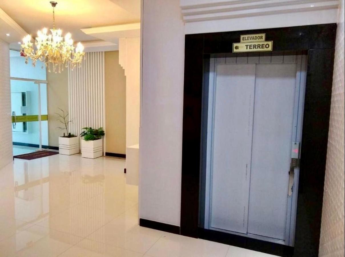 Apt Novo, Localizacao Privilegiada 60 Mt Do Termas Piratuba Exterior photo