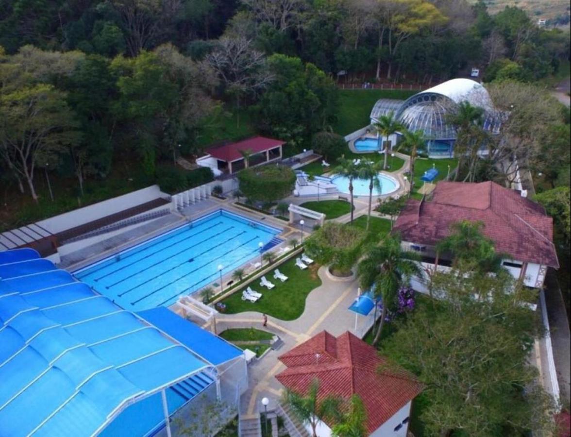 Apt Novo, Localizacao Privilegiada 60 Mt Do Termas Piratuba Exterior photo