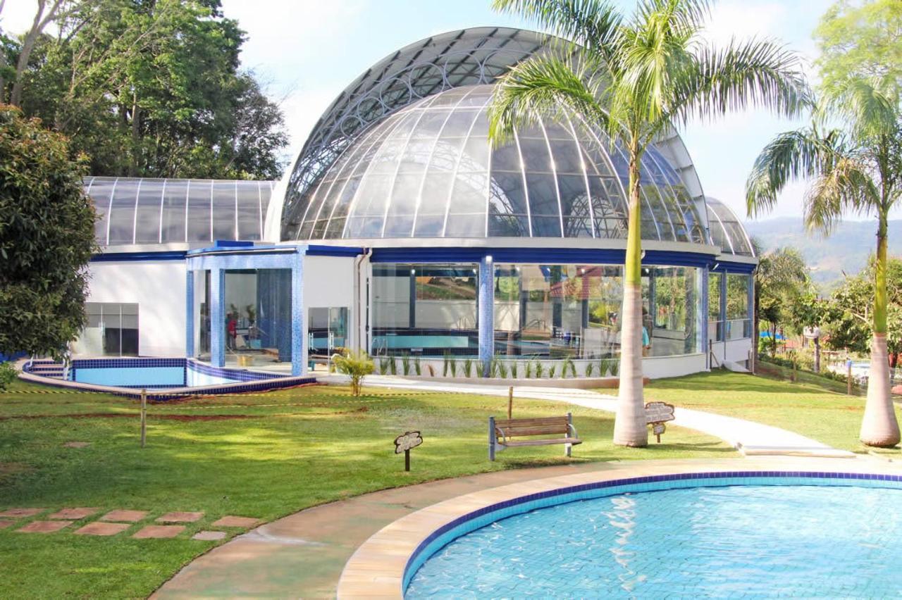 Apt Novo, Localizacao Privilegiada 60 Mt Do Termas Piratuba Exterior photo
