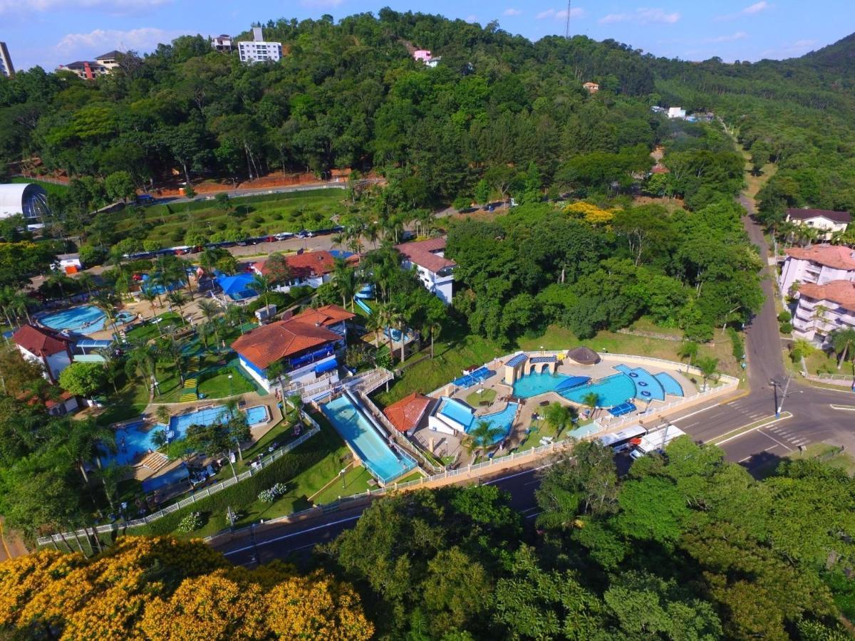 Apt Novo, Localizacao Privilegiada 60 Mt Do Termas Piratuba Exterior photo